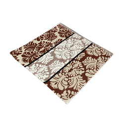 حوله دستی ماندگار مدل بته جقه سایز 40×75 سانتی متر