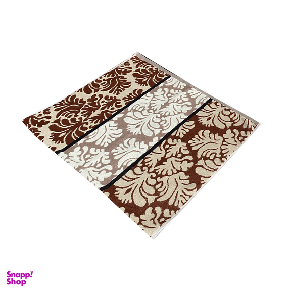 حوله دستی ماندگار مدل بته جقه سایز 40×75 سانتی متر