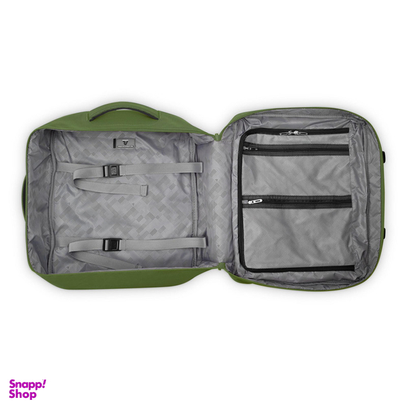 کوله پشتی سفری رونکاتو مدل IRONIK 2.0 EASYJET CABIN کد 415326