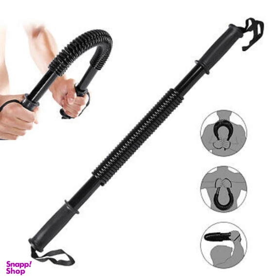 فنر کروشه بدنسازی رادیس فیت مدل CK-30 KG