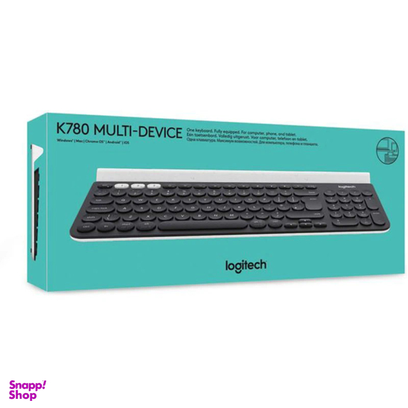 کیبورد بی سیم لاجیتک مدل K780