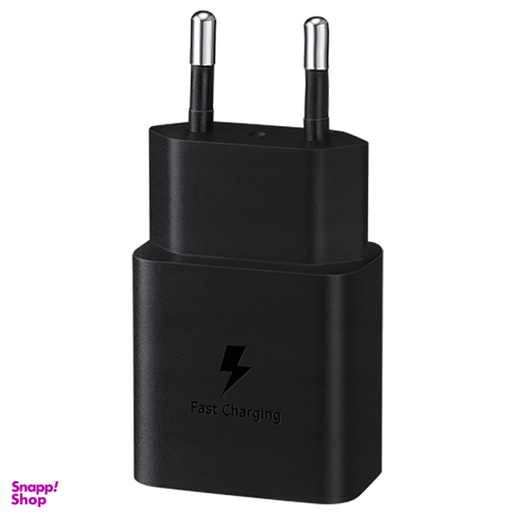 شارژر دیواری 15 وات سامسونگ مدل EP-T1510 به همراه کابل تبدیل USB-C