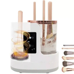 دستگاه شست و شو و خشک کن براش های آرایشگاهی مدل Ls_168