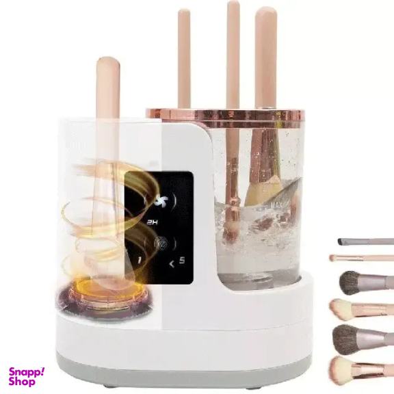 دستگاه شست و شو و خشک کن براش های آرایشگاهی مدل Ls_168