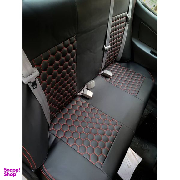 روکش صندلی خودرو سوشیانت مدل h9 مناسب برای پراید 131