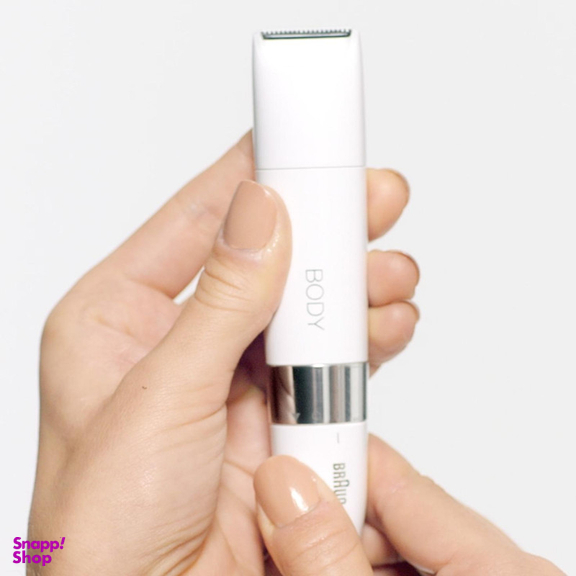 ماشین اصلاح موی بدن بانوان براون مدل BS1000