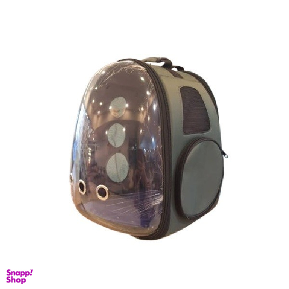 کوله پشتی حمل گربه و سگ کد 0615