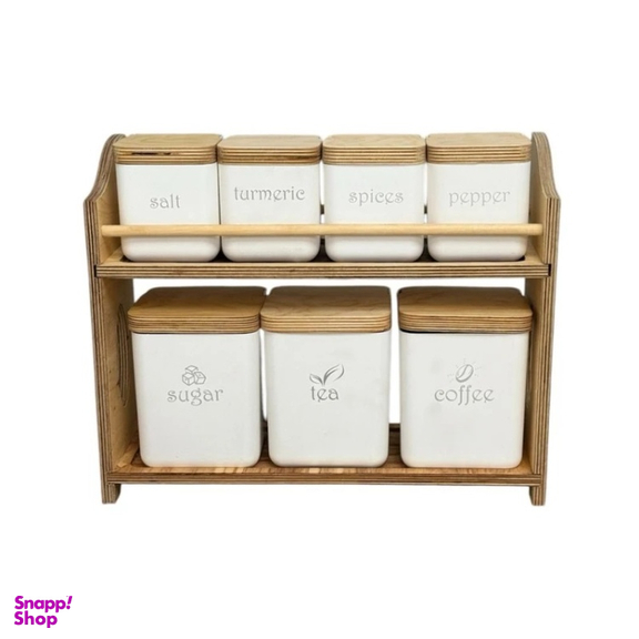 ست پاسماوری 8 پارچه رایکا کد 20