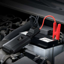 جامپ استارتر خودرو باسئوس مدل Super Energy Air Car Jump Starter CGNL10000mAh
