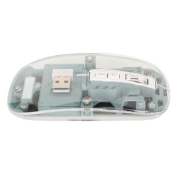 ماوس گرین لاین مدل Transparent Mouse 2 GL-112