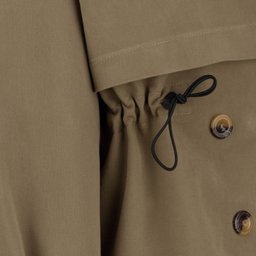 بارانی زنانه السانا مدل پاوین کد 206478