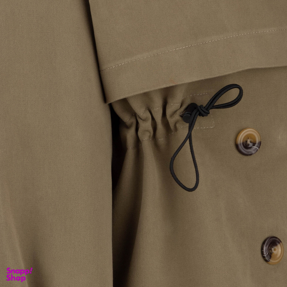 بارانی زنانه السانا مدل پاوین کد 206478