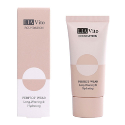 کرم پودر لیا ویتو مدل پرفکت ور کد 101