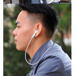 بند مغناطیسی ایرفون بی سیم مدل IKO63 مناسب اپل AirPods