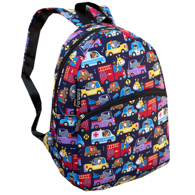 کوله پشتی بچگانه فوروارد کد FCLT99904 ZOO CAR
