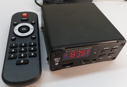 پخش کننده خانگی مدل MP3 و بلوتوثی کد SH22093