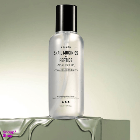 سرم آبرسان جومیسو مدل Snail Mucin 95 حجم 140 میلی لیتر