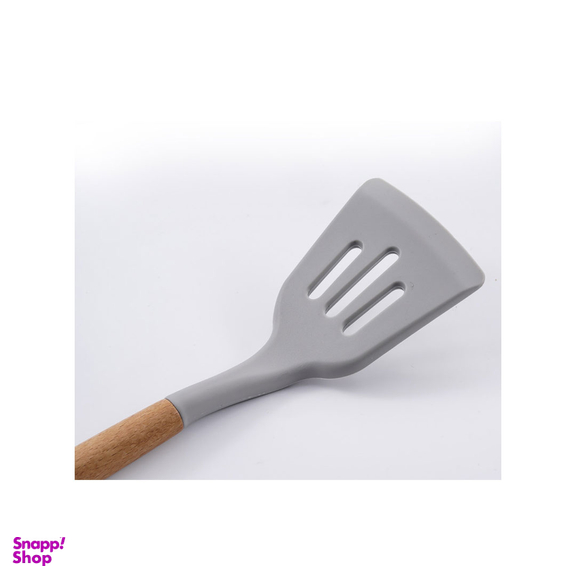 سرویس کفگیر و ملاقه 11 پارچه جی فی نی مدل 02
