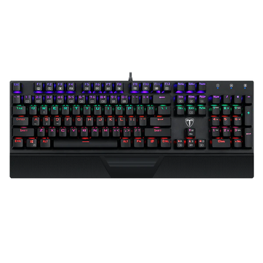 کیبورد گیمینگ تی دگر مدل Destroyer T-TGK305