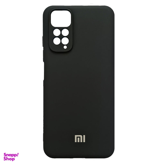 کاور گوشی موبایل مدل سیلیکونی کد HDR-01 مناسب شیائومی Redmi Note 11 Pro/12 Pro 4G