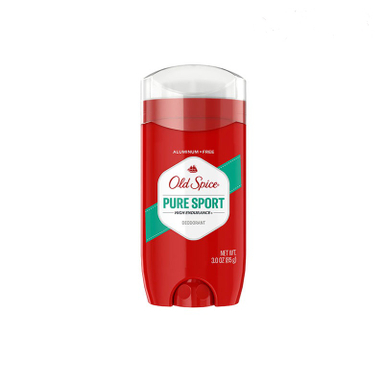 استیک ضد تعریق اولد اسپایس مدل PURE SPORT حجم 85 میلی لیتر