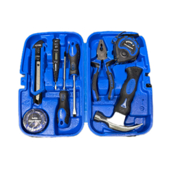 ست ابزار دستی ویوارکس کد VR0008_HTK مجموعه 8 پارچه