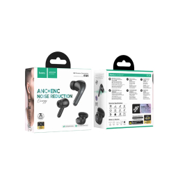 ایرفون بی سیم بلوتوثی هوکو مدل EQ5 ANC+ENC