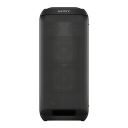 اسپیکر بلوتوثی سونی مدل SRS-XV800