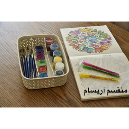 نظم دهنده آریاسام کد 105