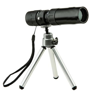 دوربین تک چشمی مدل 25x30 به همراه سه پایه
