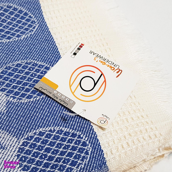 دستمال نظافت خانه و آشپزخانه نخ ماییلدا مدل 5399 بسته 8 عددی