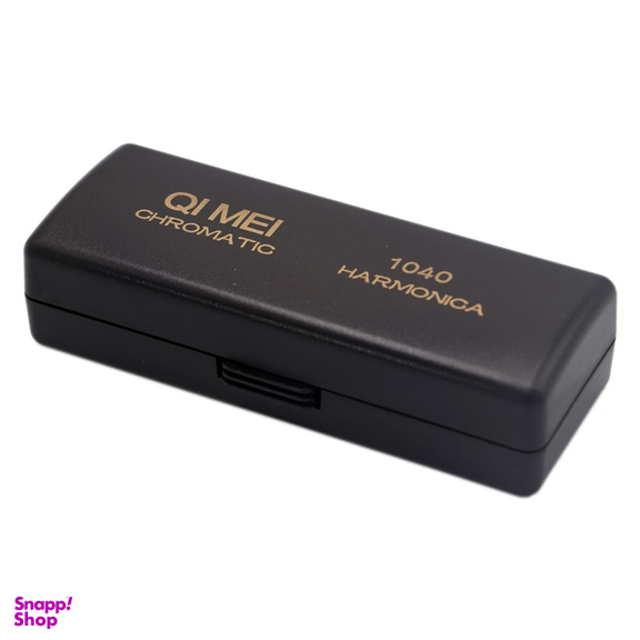 ساز دهنی کروماتیک مدل Qi Mei 1040