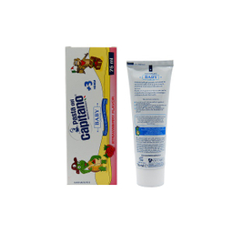 خمیر دندان کودک پاستادل کاپیتانو مدل Strawberry حجم 75 میلی لیتر