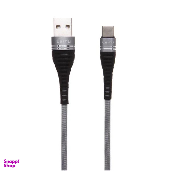 کابل تبدیل USB به Type-C لیتو مدل LD-11 طول 1 متر