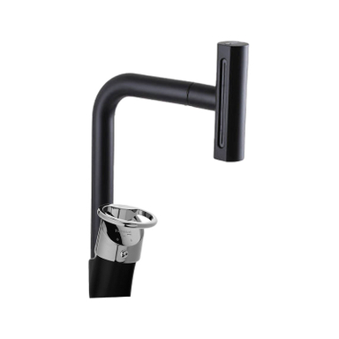 شیر آشپزخانه توفیق مدل النگویی آبشاری چهارحالته