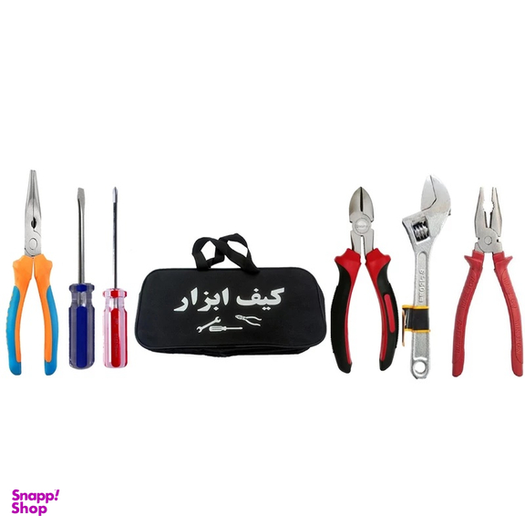ابزار مدل sky6 مجموعه 6 عددی