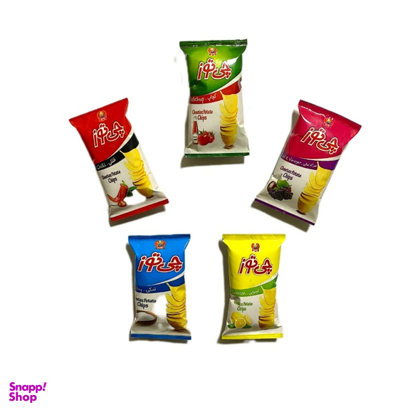 مگنت چیپس مینیاتوری کد fm02