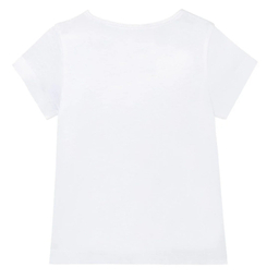 تیشرت آستین کوتاه دخترانه لوپیلو مدل 8495225