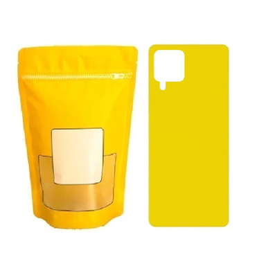 برچسب محافظ پشت گوشی نانو F-S مدل BMP مناسب سامسونگ Galaxy A22 4G