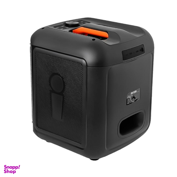 اسپیکر بلوتوثی پارتی باکس قابل حمل اکسیژن مدل AX-100