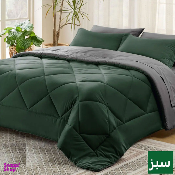 سرویس روتختی کوکوجم مدل فرنو دو نفره ۶ تکه