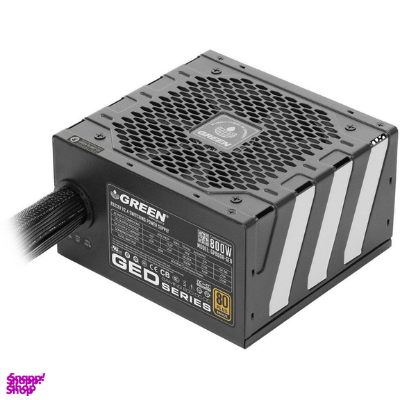 منبع تغذیه کامپیوتر گرین مدل GP800A-GED