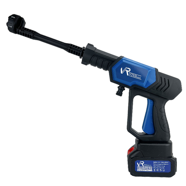 کارواش شارژی 24 ولت ویوارکس مدل VR2450V2-PW