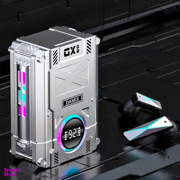 هدفون بلوتوثی گیمینگ دامیکس مدل DX08