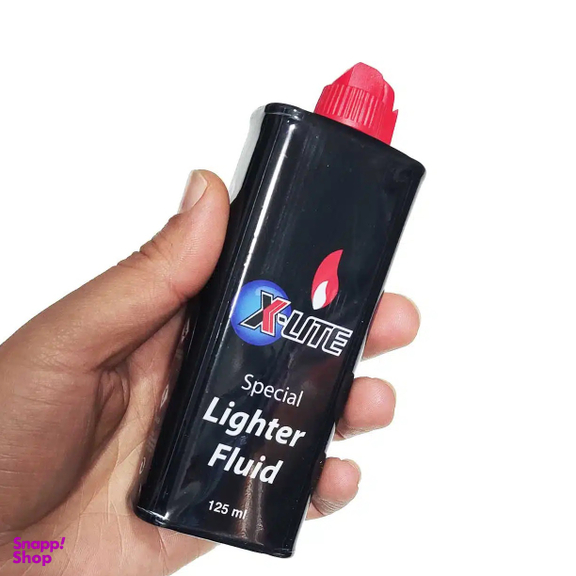 بنزین فندک X-Lite مدل Special حجم ۱۲۵ میلی لیتر