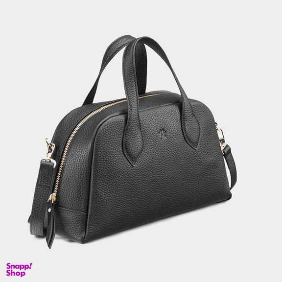 کیف دوشی زنانه نوین چرم مدل لنا کد LHB5023