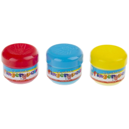 رنگ انگشتی 3 رنگ آریا کد 7004