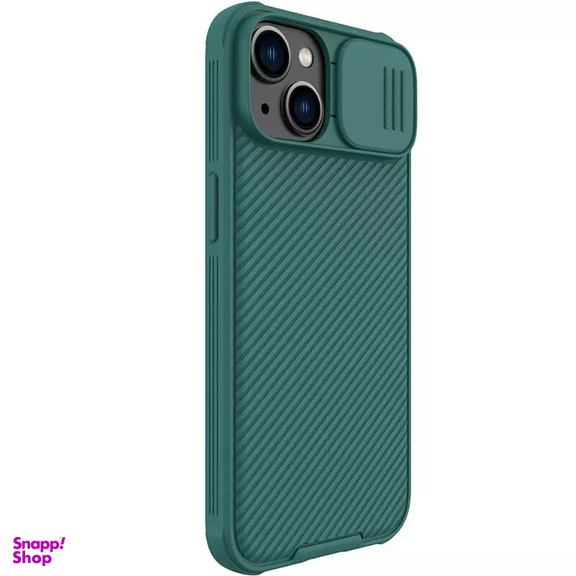 کاور نیلکین مدل Cam Shield Pro مناسب برای گوشی موبایل اپل iPhone 13 / 14
