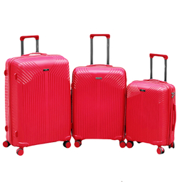چمدان اورست مدل EV40153 SERIES مجموعه ۳ عددی