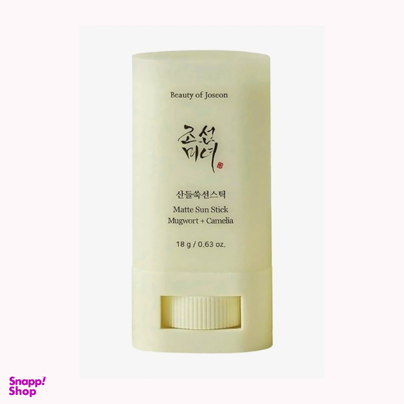 ضد آفتاب استیکی بیوتی آف جوسان مدل MATTE SUN STICK وزن 18 گرم